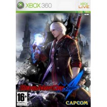 Devil May Cry 4 [Xbox 360]